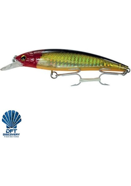 Discovery 9006 10CM 15GR Maket Balık Yem L10 fiyatları