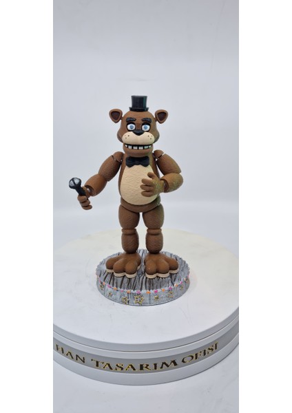 Freddy Fazbear 20 cm Figür