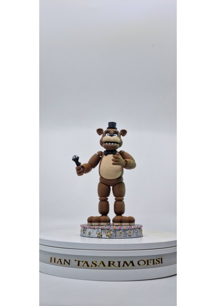 Freddy Fazbear 20 cm Figür fiyatları