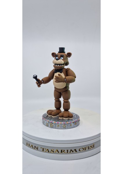Freddy Fazbear 20 cm Figür indirimleri
