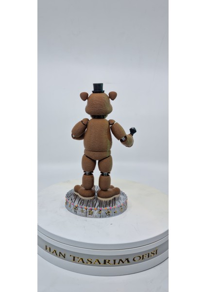 Freddy Fazbear 20 cm Figür