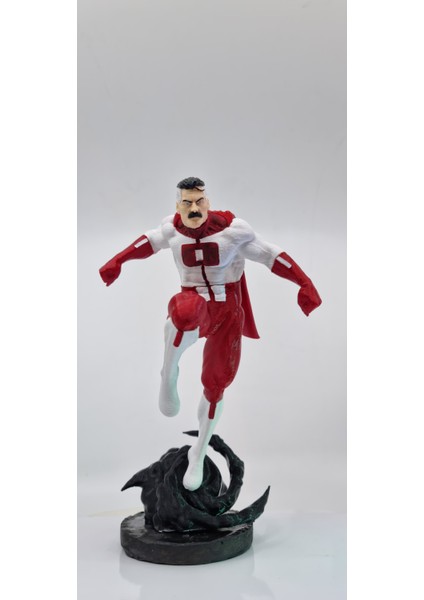 Omni-Man Omni Man Invincible 18 cm Figür