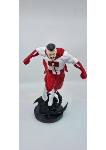 Omni-Man Omni Man Invincible 18 cm Figür
