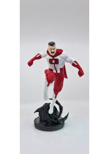 Omni-Man Omni Man Invincible 18 cm Figür