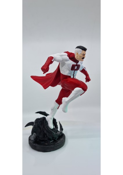 Omni-Man Omni Man Invincible 18 cm Figür