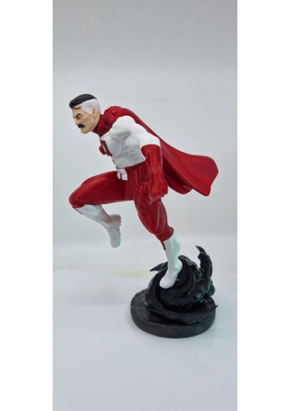 Omni-Man Omni Man Invincible 18 cm Figür