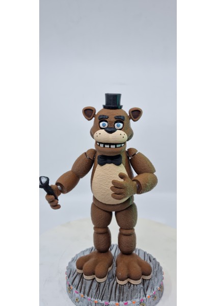 Freddy Fazbear 20 cm Figür