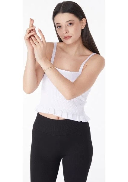 Yazlık Triko Crop fırsatları