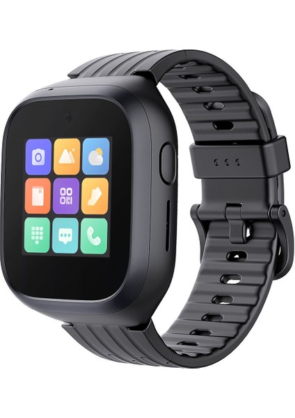 13 Sım Kartlı Çocuk Akıllı Saat, Konum Takipli ve Görüntülü Konuşma Özelliği Siyah fiyatları