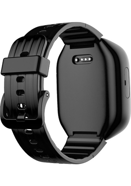 13 Sım Kartlı Çocuk Akıllı Saat, Konum Takipli ve Görüntülü Konuşma Özelliği Siyah indirimleri