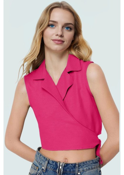 Yazlık Crop Bluz Rahat Şık ve Nefes Alabilir Pamuklu Kumaş Özenle Seçilmiş Kaliteli Işçilik fiyatları