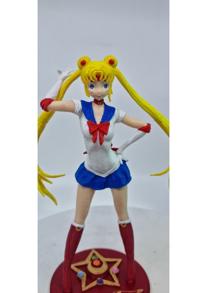 Sailor Moon 18 cm Figür