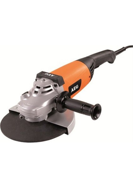 2200W Güçlü Taşlama Makinesi, Dayanıklı ve Çok Amaçlı Kullanım