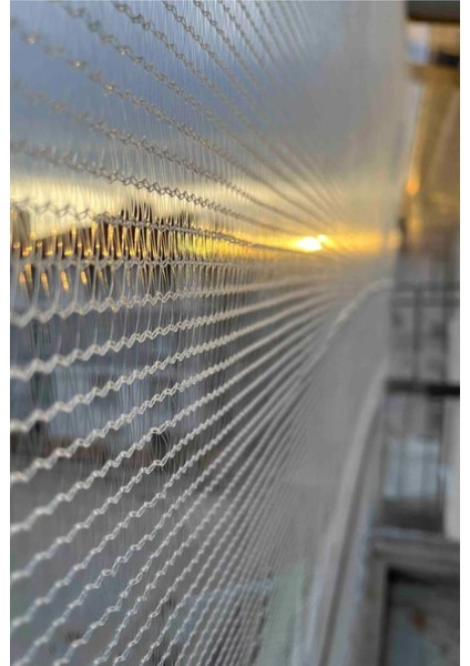 1,5x1,5 M Balkon ve Kedi Filesi, Koruma ve Dolu Engelleyici fiyatları