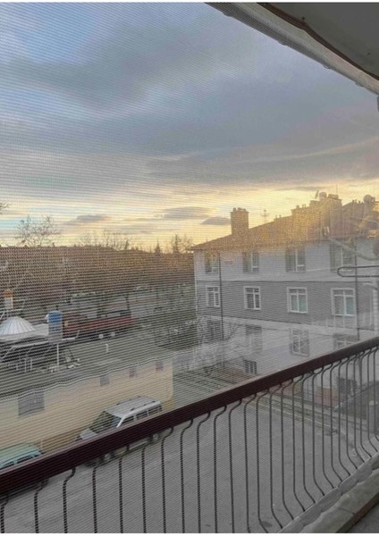 1,5x1,5 M Balkon ve Kedi Filesi, Koruma ve Dolu Engelleyici modelleri