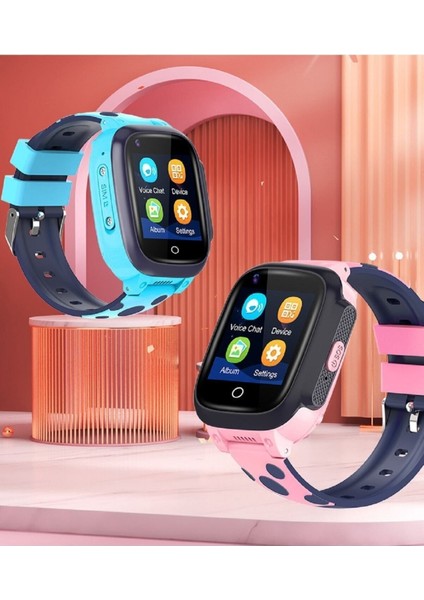 Çocuklar Için Kameralı Akıllı Saat, Sim Kartlı, Siyah, Güvenli ve Eğlenceli Kullanım modelleri