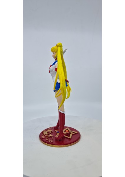 Sailor Moon 29 M Figür modelleri
