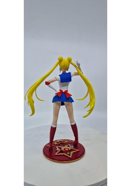 Sailor Moon 29 M Figür