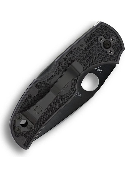 Native 5 Black Lightweight Black Blade Plainedge Çakı modelleri
