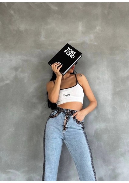 Kaş Korse Crop Bluz