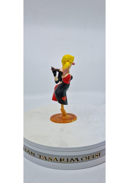 Harley Quinn Büst Figür 16 cm Batman modelleri