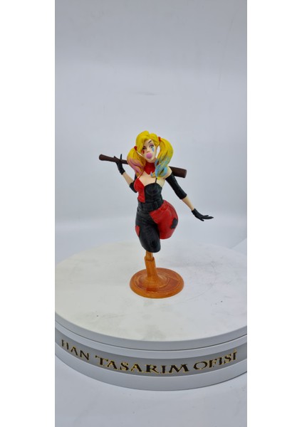 Harley Quinn Büst Figür 16 cm Batman fırsatları