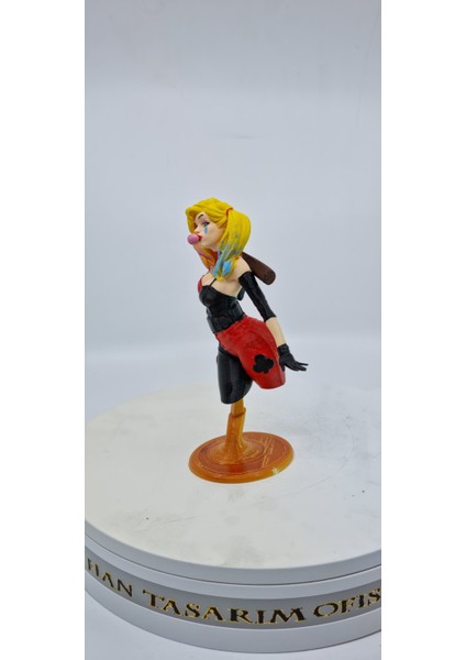 Harley Quinn Büst Figür 16 cm Batman indirimleri