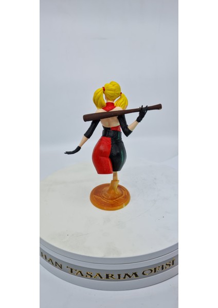 Harley Quinn Büst Figür 16 cm Batman