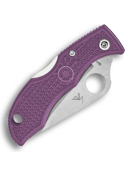 Ladybug 3 Purple Plainedge Çakı modelleri