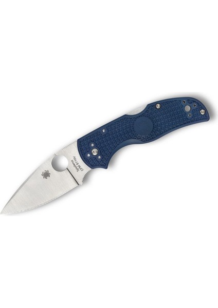 Native 5 Dark Blue Lightweight Cpm S110V Plainedge Çakı