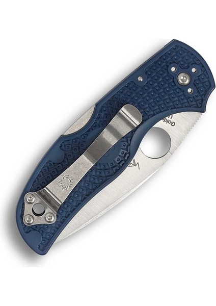 Native 5 Dark Blue Lightweight Cpm S110V Plainedge Çakı modelleri
