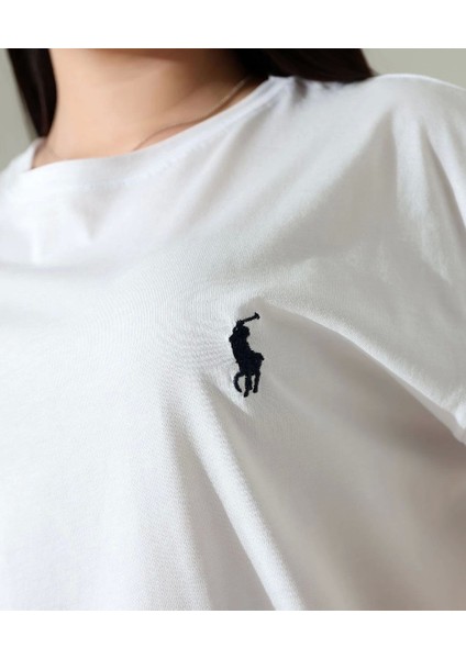 Pl Nakış Işlemeli Tişört modelleri