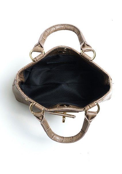 Kadın Çapraz Çanta Ceraselle Piumelli Milano Bag B05 Taupe indirimleri