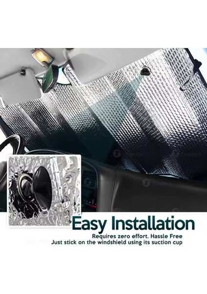 Cadillac Escalade Esv 2021-2022-2023-2024-2025 Ön Cam Güneşliği-Torpido Koruyucu indirimleri