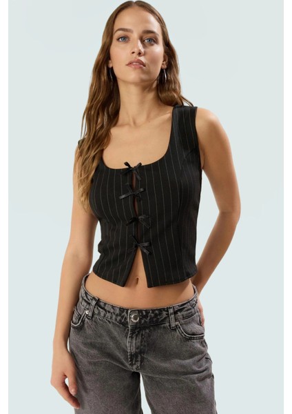Kolsuz Bluz Yazlık Casual Fitted Interlok Örme Kumaş Özenle Seçilmiş Kaliteli Işçilik fiyatları