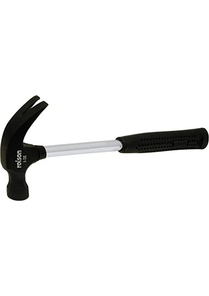 Çelik Borulu Pençe Çekiç 8 Oz