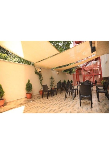 Gölgelik File Krem 1,5X14M, Bahçe Gölgeleme Kumaşı, Tente Örtüsü, Gölgelik Örtü fırsatları