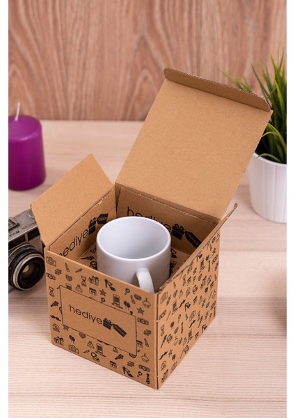 Renkli Salıncak Tasarımlı Porselen Kahve Fincanı, Şık ve Zarif Sunum Için Ideal fırsatları