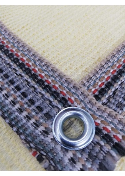 Krem Gölgelik Dosyası, 1X20 M, Bahçe Gölgeleme Kumaşı, Tente Örtüsü indirimleri