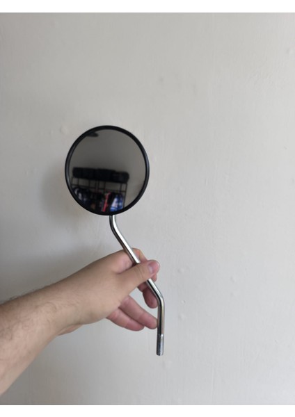 10 mm Evrensel Yuvarlak Scooter ve Motosiklet Aynası modelleri