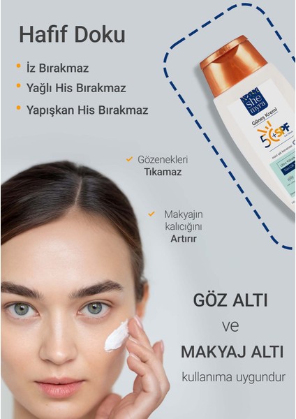 Sun Güneş Kremi Yüksek Korumalı SPF 50+ 150 ml Aydınlatıcıı Aloe Vera + E Vitamini modelleri