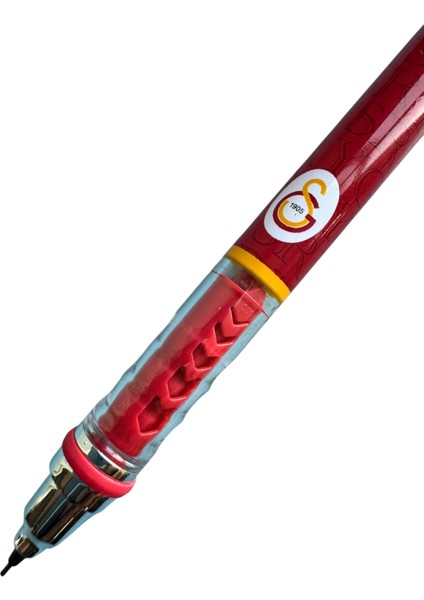 Galatasaray Lisanslı 0.7mm Metal Klips Versatil Kalem fiyatları