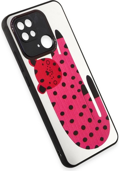 Xiaomi Redmi 10C Kılıf Mirror Desenli Kapak - Mirror - 12 Svlrs fiyatları