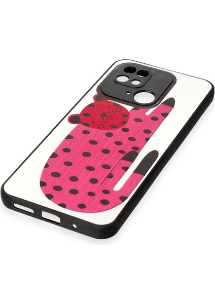 Xiaomi Redmi 10C Kılıf Mirror Desenli Kapak - Mirror - 12 Svlrs fırsatları