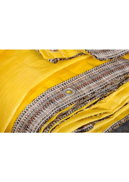 Su Geçirmez, 2x5 Metre, Özel Dikimli, Kuşgözlü, Dayanıklı Branda