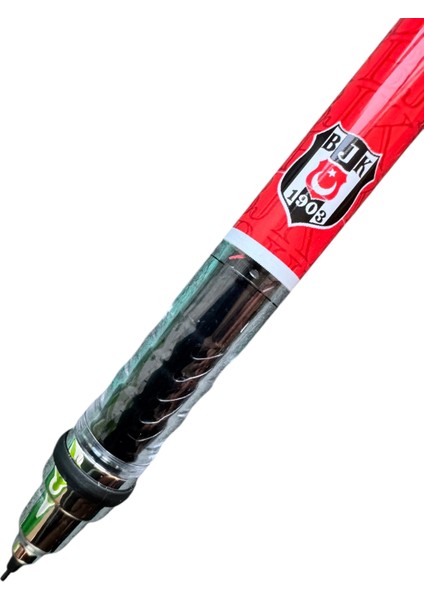 Beşiktaş Lisanslı 0.7mm Metal Klipsli Versatil Kalem, 4 Renk Seçeneği modelleri