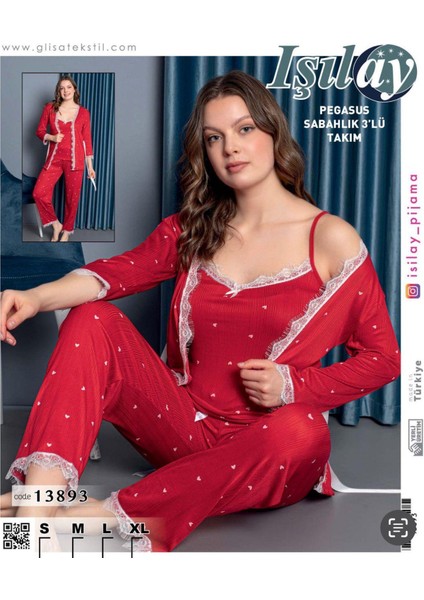 Pegasus Sabahlık 3'lü Takım