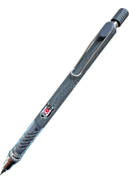 Beşiktaş Lisanslı 0.7mm Metal Klipsli Versatil Kalem, 4 Renk Seçeneği fiyatları