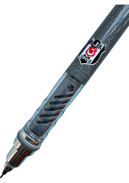 Beşiktaş Lisanslı 0.7mm Metal Klipsli Versatil Kalem, 4 Renk Seçeneği fırsatları