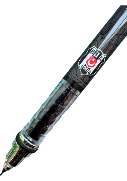 Beşiktaş Lisanslı 0.7mm Metal Klipsli Versatil Kalem, 4 Renk Seçeneği fırsatları